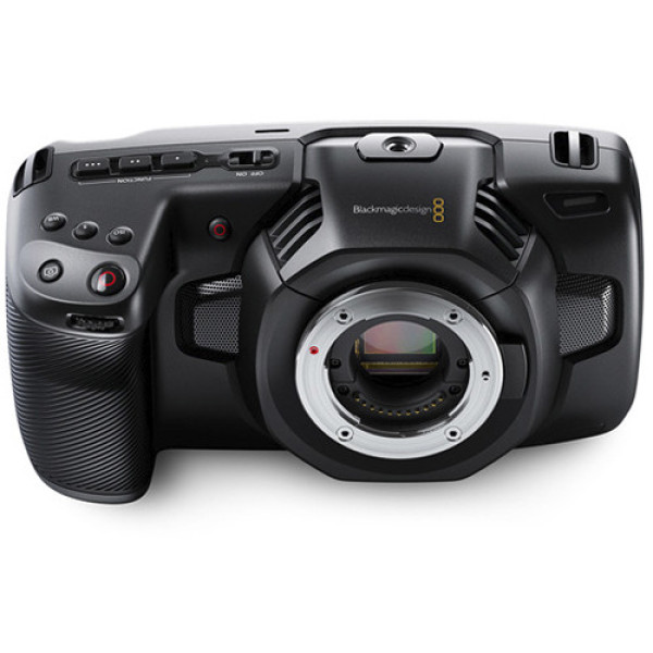 Камкордер Blackmagic Pocket Cinema Camera 4K